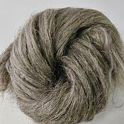 Материалы для творчества handmade. Livemaster - original item Flax fibers. natural 10 g. RUSSIA.. Handmade.