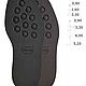 Vibram ETON SUOLE. Подошвы. Ti_Sam. Интернет-магазин Ярмарка Мастеров.  Фото №2