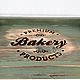 Поднос Bakery ("Олива"), Подносы, Одинцово,  Фото №1