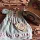 Заказать Подарочный набор на кухню Прованс. Натали (Moymirkrasoti). Ярмарка Мастеров. . Хранение вещей Фото №3
