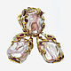 Заказать Гарнитур серебро 925 с крупным жемчугом барокко и рубинами. Silverjewels. Ярмарка Мастеров. . Комплекты украшений Фото №3
