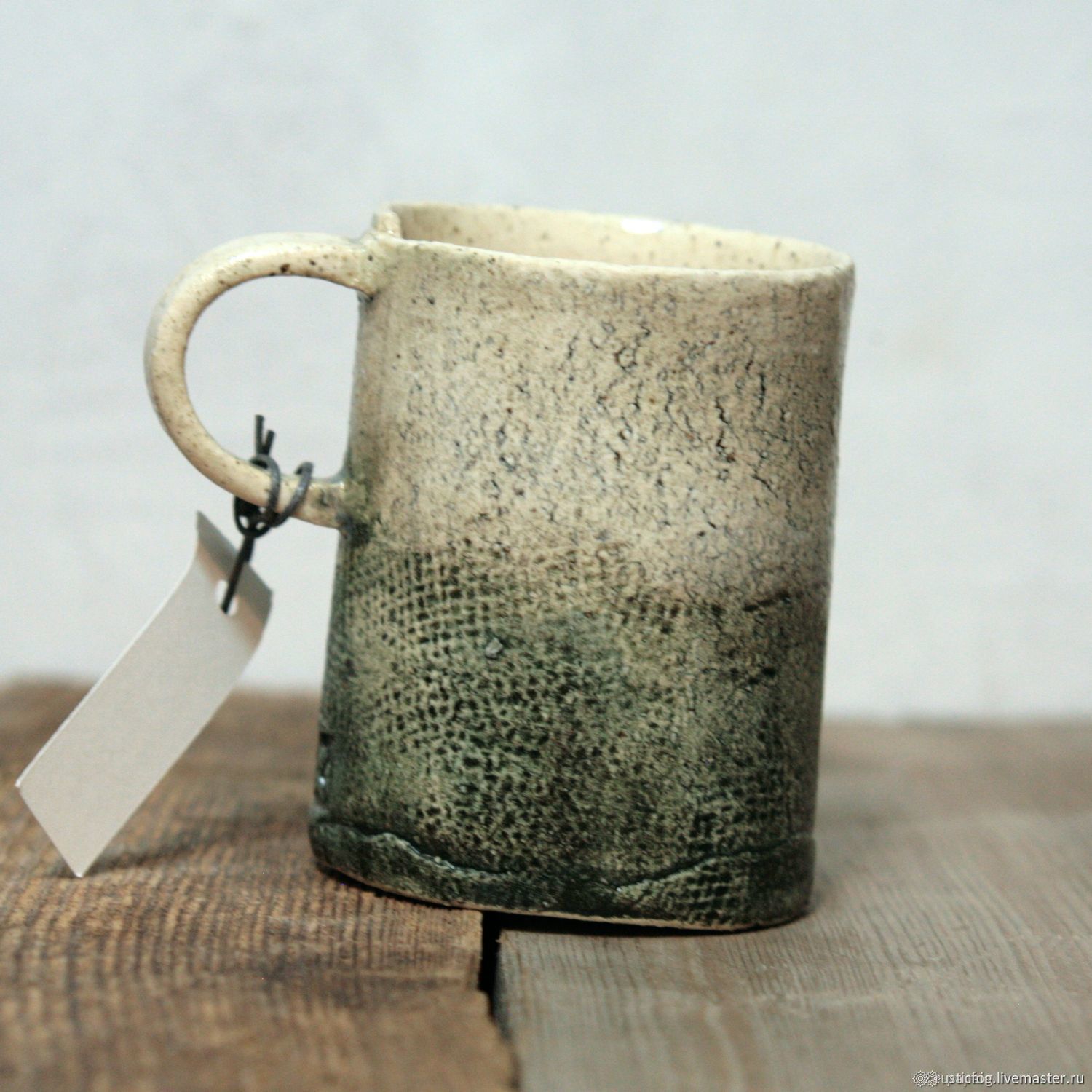 Mug Ceramic Vabi Sabi Shop Online On Livemaster With Shipping