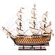 Деревянный корабль HMS Victory, Элементы интерьера, Москва,  Фото №1