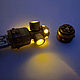 Flash drive in steampunk style 'Tower'. Flash drives. alevar steam art. Ярмарка Мастеров.  Фото №5
