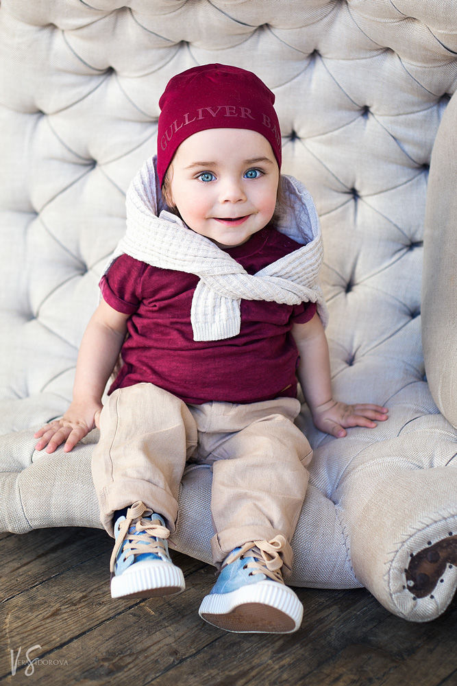 Роберт для Gulliver baby