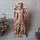 Tyr, Wooden figurine, Norse God, Figurines, Moscow,  Фото №1