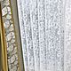 Тюль деворе шелк абстрактные цветы. Шторы. Шторы Anastasia Design. Ярмарка Мастеров.  Фото №7