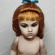 Bru doll(2). Интерьерная кукла. Шульгина Галина (куклы-репликанты). Интернет-магазин Ярмарка Мастеров.  Фото №2