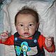Кукла Reborn Saskia by Bonnie Brown, Куклы Reborn, Лагань,  Фото №1