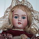 Винтаж:   Продана! Антикварная кукла Walkure Kley&Hahn, Куклы винтажные, Одинцово,  Фото №1