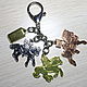 Keychain Three horses. Amulet. anastasiya-5ix. My Livemaster. Фото №6