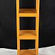 Bookcase- Shelving. Furniture for baths. P&S. Online shopping on My Livemaster.  Фото №2