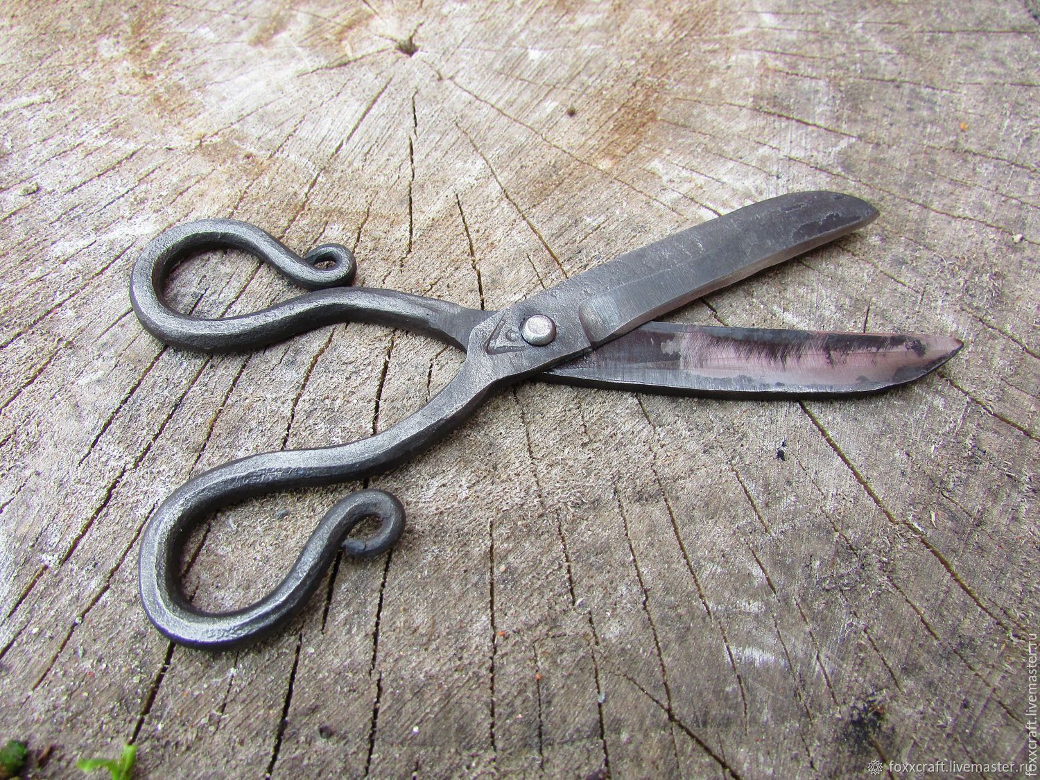 Jean Marie Roulot Scissors