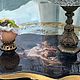 Поднос. Подставки. Творческий дом. Интернет-магазин Ярмарка Мастеров.  Фото №2
