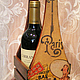 Короб для вина " Moulin Rouge "декупаж. Короб. Милые вещи с большой любовью (vera-verona). Интернет-магазин Ярмарка Мастеров.  Фото №2
