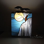 Для дома и интерьера handmade. Livemaster - original item Lamp Japanese pine. Handmade.