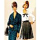 Как научиться шить, книга 1964 года. Схемы для шитья. EcoLife_23. Ярмарка Мастеров.  Фото №9