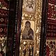Винтаж: Старый киот. Иконы винтажные. Владимир. Ярмарка Мастеров.  Фото №5