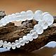 Beads of quartz. Necklace. Beautiful magic stones (silakamnia). Online shopping on My Livemaster.  Фото №2