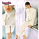 Журнал Burda Moden № 12/2002. Выкройки для шитья. Burda Moden для Вас. Ярмарка Мастеров.  Фото №5