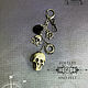 key chain men's. Key chain. jewelry and handmade accessories. My Livemaster. Фото №6