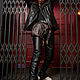 Men's leather Jacket Buffalo Lollypie. Mens outerwear. Lollypie - Modiste Cat. Online shopping on My Livemaster.  Фото №2