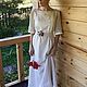 dresses: Tea dress 'September evening', Dresses, Krasnodar,  Фото №1