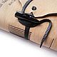 Заказать Записная книжка "Алхимик". Sabin_Crafts. Ярмарка Мастеров. . Записные книжки Фото №3