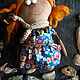 Garret doll: ' Jellybean'. Rag Doll. Razdorkadoll (Razdorka). Online shopping on My Livemaster.  Фото №2