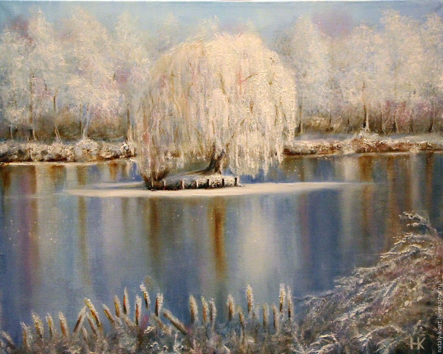Winter. Beginning, Pictures, Voronezh,  Фото №1