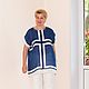 Туника льняная oversize. Туники. Lofftev. Ярмарка Мастеров.  Фото №8