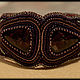 Браслет Венецианская маска, Браслет из бусин, Санкт-Петербург,  Фото №1