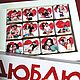 Шокобокс "Любовь". Шокобоксы. Анна. Ярмарка Мастеров.  Фото №5