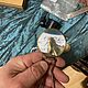 Винтаж: Старинная лупа. Очки винтажные. Антикварные вещи Capricho Espanol. Интернет-магазин Ярмарка Мастеров.  Фото №2