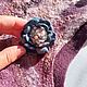 Felted Decoration 3 in 1 .' Kaleidoscope'. Necklace. Katherine Markina (markinaek). My Livemaster. Фото №5
