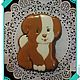 Gingerbread Merry puppy . Gingerbread Dog (two types). Gingerbread Cookies Set. sweets for joy (galinadenisenko). My Livemaster. Фото №5