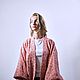 Винтаж: Винтажное японское кимоно (хаори). Платья винтажные. VINTAGE KIMONO. Ярмарка Мастеров.  Фото №4