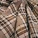 Ткань гобеленовая "Шотландка", Ткани, Кострома,  Фото №1