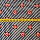 Винтаж: Сатин, 3,00 х 0,78 м, СССР, 70-е гг. Ткани винтажные. Easy Vintage. Ярмарка Мастеров.  Фото №15