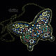 Order Butterfly Filigree Pendant (203) Designer Jewelry. Svetlana Parenkova (parenkova). Livemaster. . Pendant Фото №3