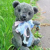 Куклы и игрушки handmade. Livemaster - original item Teddy bear 