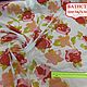Fabrics:BATISTE COTTON WITH SILK - ITALY, Fabric, Moscow,  Фото №1