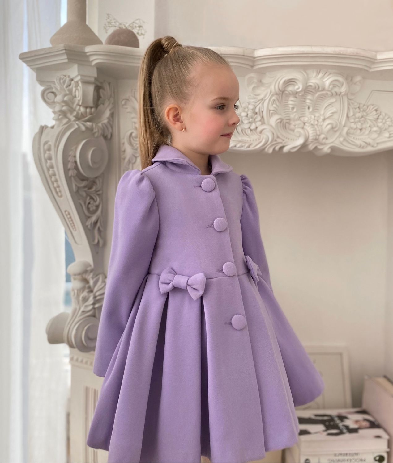 Финские пальто для девочек Kerry - купить в интернет-магазине в Москве и России, цены от руб