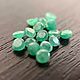 Заказать Изумруды натуральные, поштучно 3мм, Замбия. Natural Gemstones. Ярмарка Мастеров. . Заготовки для украшений Фото №3