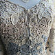Jacket 'kudesnitsa' Irish lace. Suit Jackets. 'Irish lace'  Elena. Online shopping on My Livemaster.  Фото №2