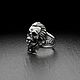 Кольцо Эйнштейн. Кольца. AlexFox Jewelry. Ярмарка Мастеров.  Фото №5
