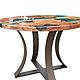 TABLES: Dining table ' Delight'. Tables. Drevodesign (DrevoDesign). Online shopping on My Livemaster.  Фото №2