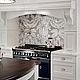 Кухонный фартук из мозаики, Декоративные панели, Москва,  Фото №1