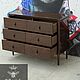 Комод ARISTOCRAT. Комоды. BULL WULL FURNITURE. Ярмарка Мастеров.  Фото №4