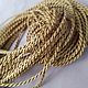 Панно Gold Tassels. Элементы интерьера. Декор Студия НБ. Ярмарка Мастеров.  Фото №6